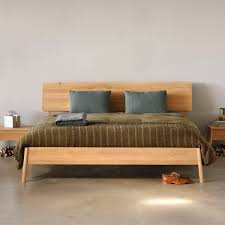 Air Bed Oak Beds Wooden Bed Frames Furniture