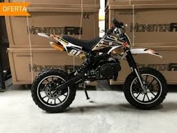 Además, este vehículo también ha cambiado el silencioso, con respecto a su modelo predecesor. Mil Anuncios Com Pit Bik Segunda Mano Y Anuncios Clasificados En Extremadura