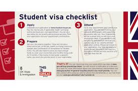 Tier 4 is a type of item set. Tier 4 Student Visa Checklist Gov Uk