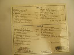 Check spelling or type a new query. Slovak Philharmonic Orchestra Bystrik Rezucha Conductor Sylvia Capova Piano Symphonic Orchestra Of The Ljubljana Radio Anton Nanut Conductor Chamber Orhestra Conrad Von Der Goltz Conrad Von Der Goltz Conductor Tchaikovsky Peter