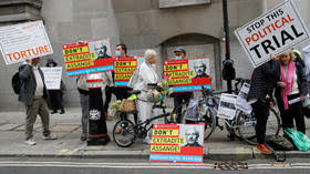 Probably spelt 'dictocracy', but let's be honest, many judges are well qualified to be referred to as such other terms might indicate. Julian Assange Extradition Hearing Why Justice Must Not Only Be Done But Be Seen To Be Done Literally Rt Op Ed