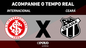 Como parte de la red internacional dpd, hacemos llegar tus envíos a cualquier lugar del mundo con total rapidez, puntualidad y seguridad. Tempo Real Internacional X Ceara Pela Serie A Do Brasileiraoceara Sporting Club Times Esportes O Povo