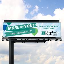 Choose type of internet banking. Heartland Bank And Trust Company Central States Media