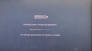 Quick Fix Amazon Fire Tv Stick Optimizing System Storage Loop Youtube