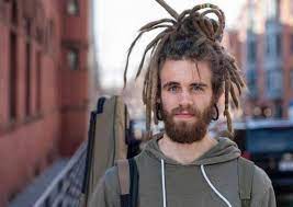 White Guy Dreads Dreadlock Hairstyles For Men Dreadlocks Men Dreadlock Hairstyles