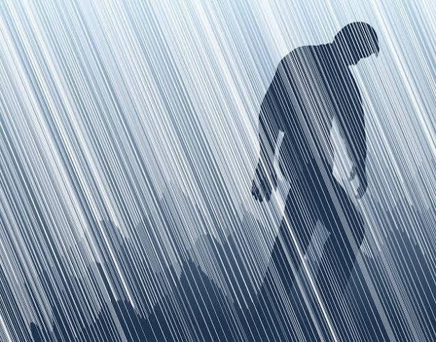 Slanted rain Vector Images & Graphics for Commercial Use | VectorStock