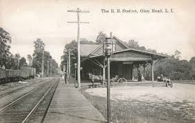 The gold coast library's $10.8 million bond referendum for a new library passed on tuesday, with 698 residents voting in favor and 274 voting against. Glen Head Train Station 1910 Lirr Photo Gold Coast Library Local History Photo