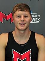 Berberich Earns NCAA Provisional Mark at the Mel Tjeerdsma Classic