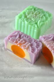 Pin On Mooncakes Agar Agar