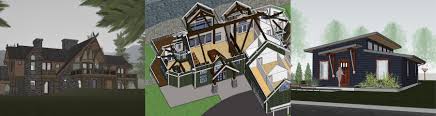 These plans can be modified or taken as is to give you a style and construction that has already proven successful. Timber Frame Home Plans Modern Rustic Craftsman Traditional
