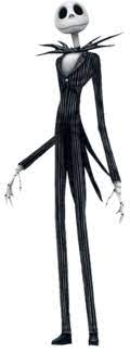 The pumpkin king youtube character skeleton, skeleton, fictional character, black png. Jack Skellington Wikipedia