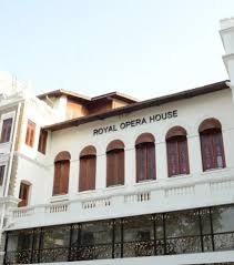 Quiet Revival Of Mumbai's Royal Opera House