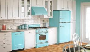 retro kitchen appliances, retro