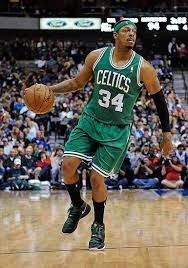 paul pierce nba legends boston celtics celtics basketball