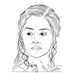 Dragons, family drama, battles, and steamy love affairs make the series one of tv's most buzzed about shows. Game Of Thrones Drawing Tutorials 14 Learn To Draw Game Of Thrones Step By Step At Drawingtutorials101 Com