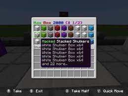 You can download and experience. Doggohax Vanilla Minecraft Hacks Minecraft Pe Maps