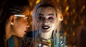 Harley Quinn Birds Of Prey Bar Outfit Pin On Birds Of Prey Movie