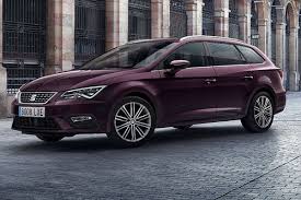 Die formen sind schärfer geworden und neben der bestehenden vw technik haben in die teils preisgünstigen modelle jede menge fahrerassistenzsysteme einzug. Aufgefrischter Seat Leon Erster Test Schon Gefahren Autowelt Motorline Cc