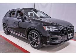 Image result for Night Black 2021 Q7