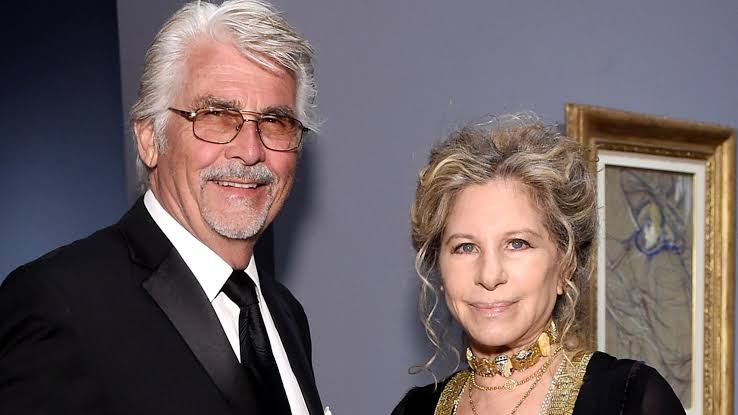 Barbra Streisand wishes happy 20th anniversary to James Brolin