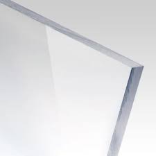 plexiglas clear acrylic sheet cut to size