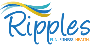 Ripples leisure centre has amplified its messaging around general water safety by revealing colourful waste truck signage showing images of children in a pool and the words 'become a water safe hero'. Ripples Leisure Centre St Marys Penrith Ripples Nsw