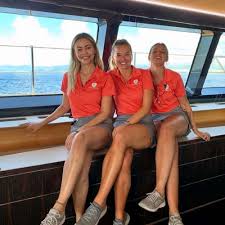 Miller studied electrical engineering and computer science at the university of california, berkeley, graduating in 1973. Below Deck S Pregnant Dani Everybody S So Supportive About Baby News Magdelaine Net