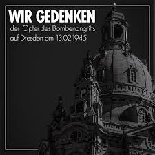 Wie gedenkt dresden am 13. Afd Nrw On Twitter Wir Gedenken Dresden Die Opfer Haben Ein Wurdiges Gedenken Ohne Jede Politische Instrumentalisierung Verdient Wieviele Starben Wer Kennt Die Zahl An Deinen Wunden Sieht Man Die Qual