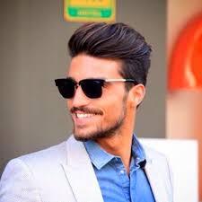 Handsome Hair Style For Boys Indian : This is the exclusive collection of  boys dating hairstyle. - img-Bachelor