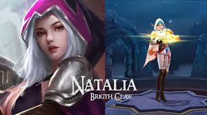 Natalia mobile legends minimalist wallpaper. 22 Natalia Mobile Legends Wallpapers On Wallpapersafari