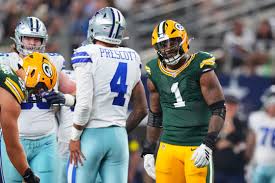 Packers vs. Cowboys takeaways: Dak Prescott and Dallas tie Jordan Love and Green Bay on 'Sunday Night Football'