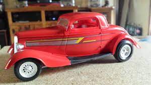 Check spelling or type a new query. Revell Zz Top Eliminator Custom 1933 Ford Coupe Model Youtube