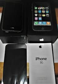Factory unlocked iphone 8 silver in great condition for sale. Apple Iphone 3g 16gb Black Unlocked A1241 Gsm Used Smartphone Box Set Works Apple Bar Apple Iphone Apple Smartphone Iphone