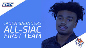 Jaden Saunders Named SIAC Golfer Of The Month