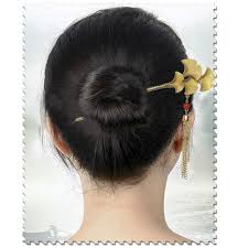 Submitted 9 years ago by sawbutter. Amazon Com Fashion Ginkgo Hair Decor Sticks Hair Chopsticks Hairpin Chignon Chinese Hair Pin Beauty Personal Care