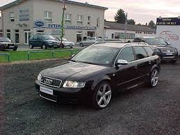 Audi A4 Avant 2 5 Tdi Audi A4 Avant Audi A4 Audi