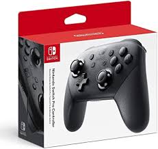 Una de las ventajas de poder comprar en formato digital es poder. Amazon Com Nintendo Switch Pro Controller Video Games
