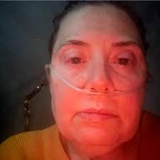 I am a wife and I am a mother, what happens when I wake up and can't be one  of those things does it make me half of who I was