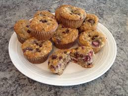 Muffin Bananes Framboises Et Flocons D Avoine Recettes Qc Ca Desserts Food Eat