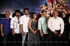 Zombie reddy cant be purchased at the moment. Zombie Reddy Movie Teaser Launch Event