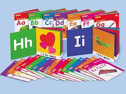 English Alphabet Books Alphabet Book Lakeshore Learning