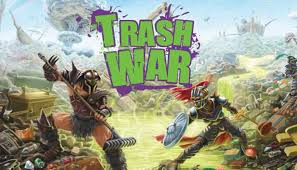 War juego de mesa reglas. Reglas Del Juego Trash War Entretenimiento Digital