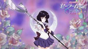 Check spelling or type a new query. Sailor Saturn Wallpaper By Emcee82 Sailor Saturn Sailor Saturn Crystal Pretty Guardian Sailor Moon