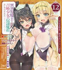 How NOT To Summon a Demon Lord Vol.12 with Limited Edition Drama CD -May  2nd 2019 : r/LightNovels