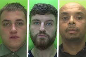 Locked up in 2022: 140 offenders who were jailed