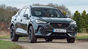 Check out the cupra ateca review from carwow. Cupra Formentor Suv Review Carbuyer
