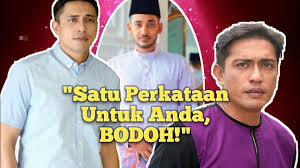 Menurut isterinya, aida, 38, adi putra difahamkan masih didalam wad kecemasan disebuah hospital melalui laporan mstar online, ohbulan! Datuk Adi Putra Sound Tepat Muzaffar Jakel Youtube