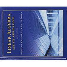 Study guide to linear algebra and its applications, 3rd. Linear Algebra And Its Applications Student Study Guide For Linear Algebra And Its Applicationsstudent Study Guide For Linear Algebra And Its Applications 5th Edition By David C Lay Steven R Lay Judi