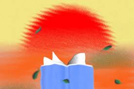It isn't just your professional set, it's anyone that works anywhere, which is glorious for comedy, she said. The Year You Finally Read A Book About Climate Change The New York Times