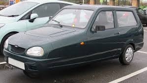 Image result for Slate Gray 1994 Reliant